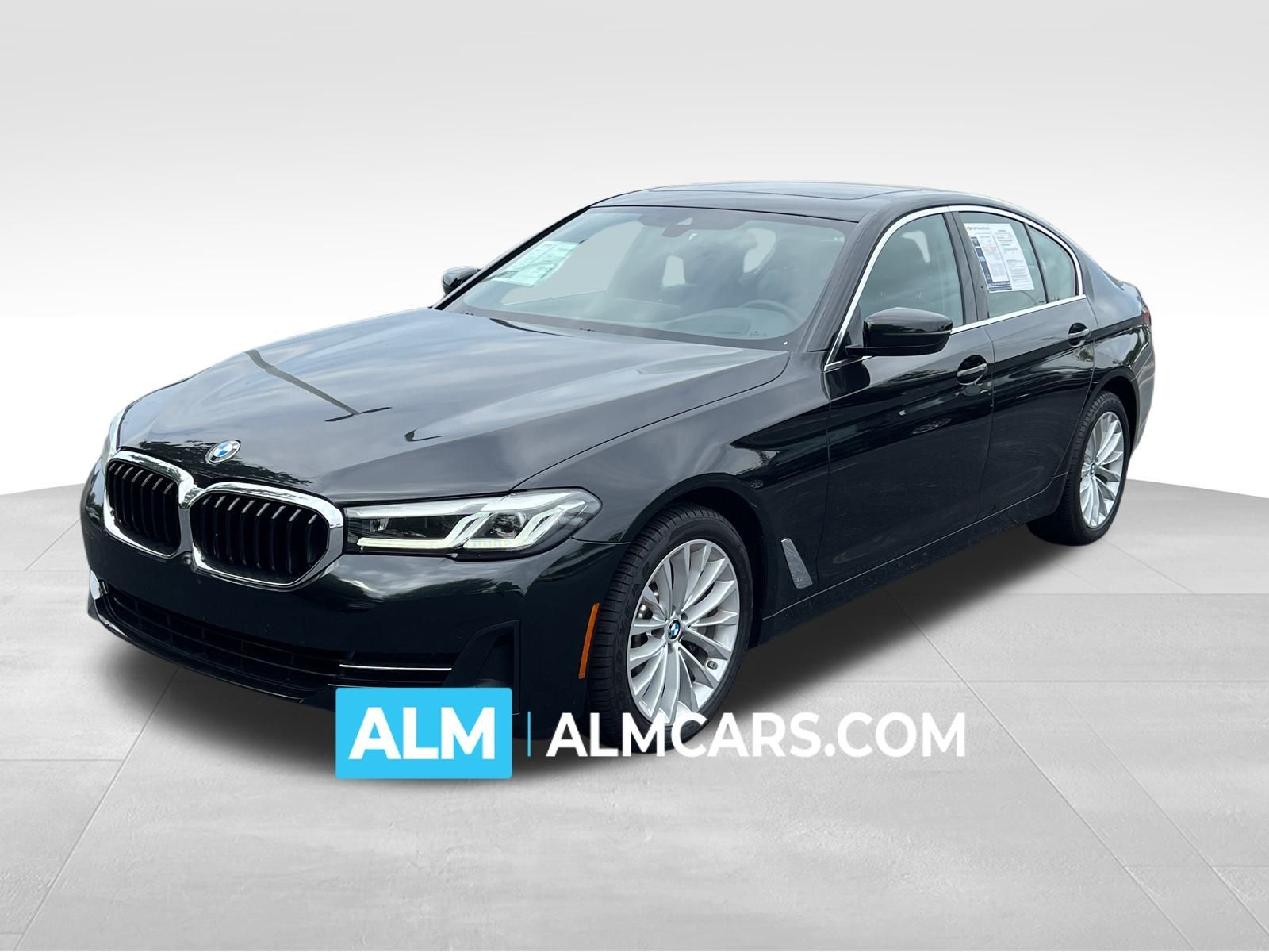 2023 BMW 5 Series Sedan 530i