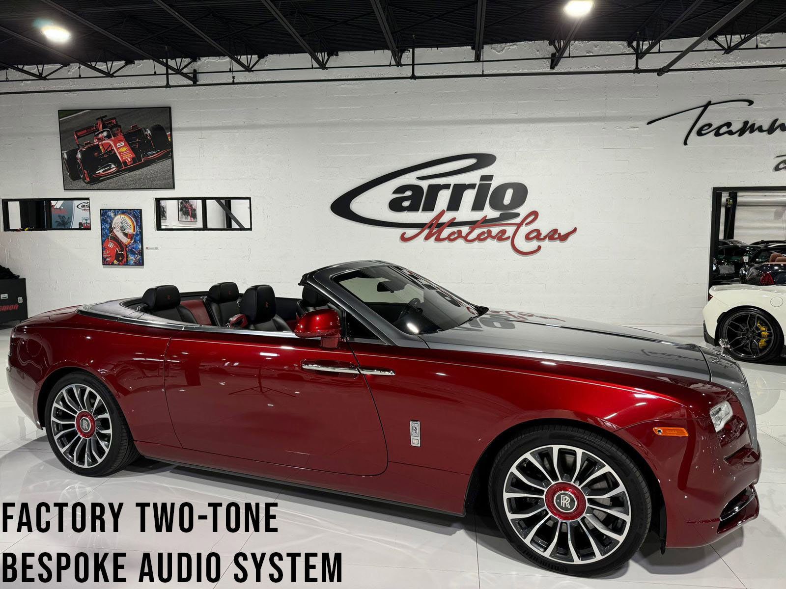 2018 Rolls-Royce Dawn