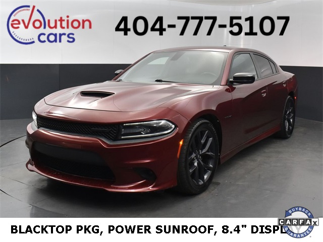 2020 Dodge Charger R/T