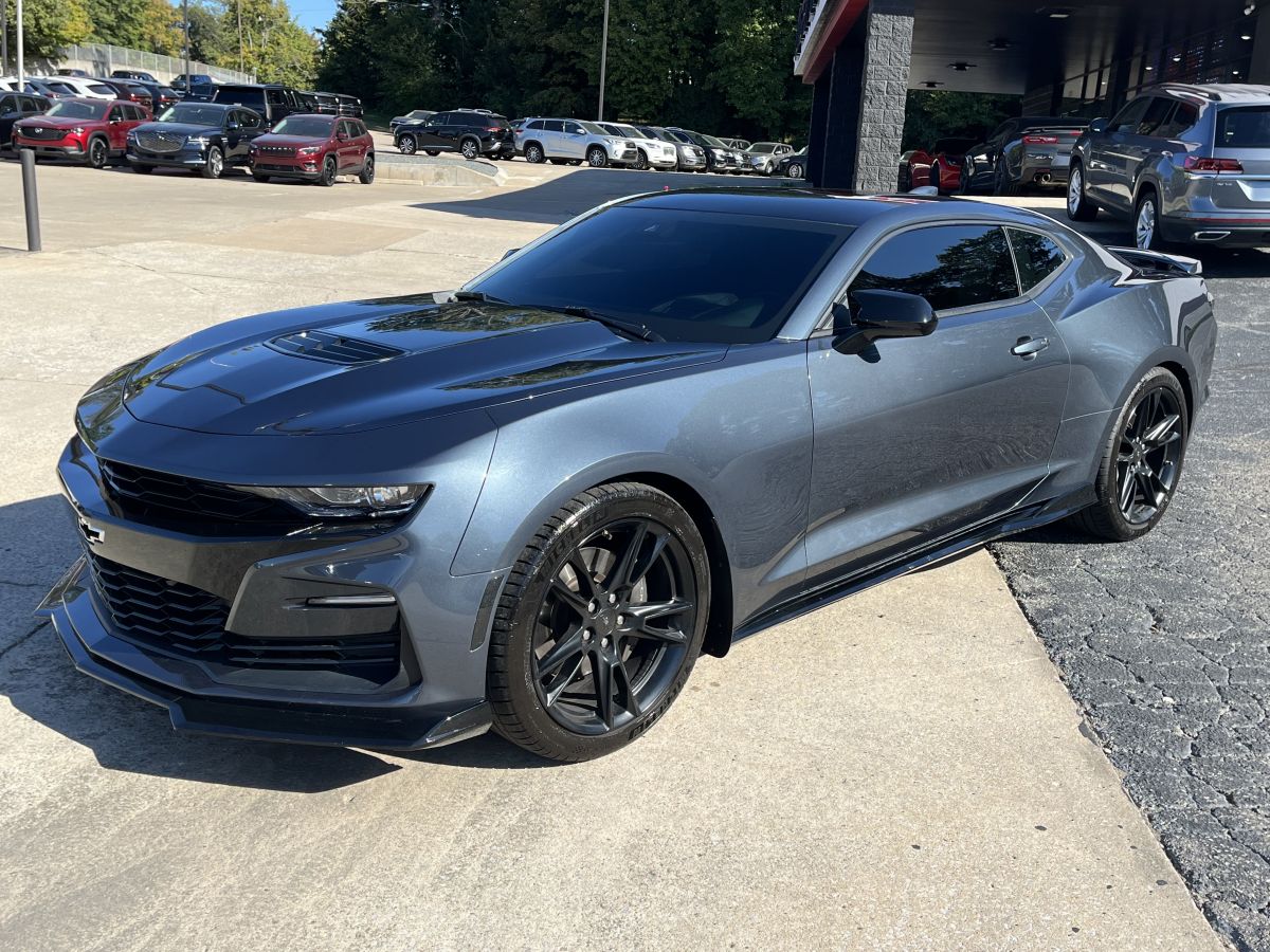 2019 Chevrolet Camaro 2SS Coupe