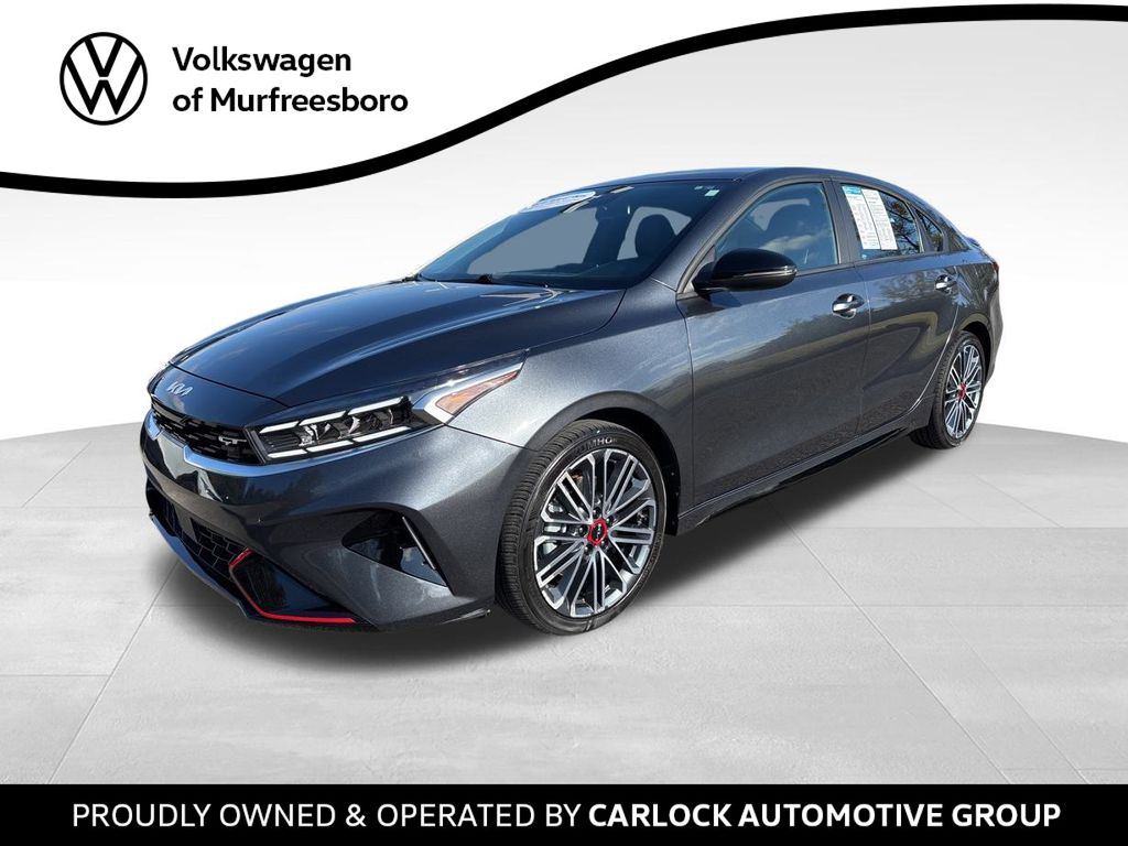 2024 Kia Forte GT