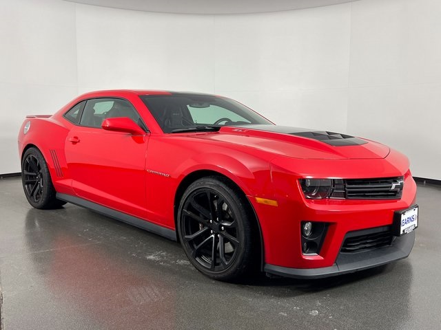 2015 Chevrolet Camaro ZL1 Coupe