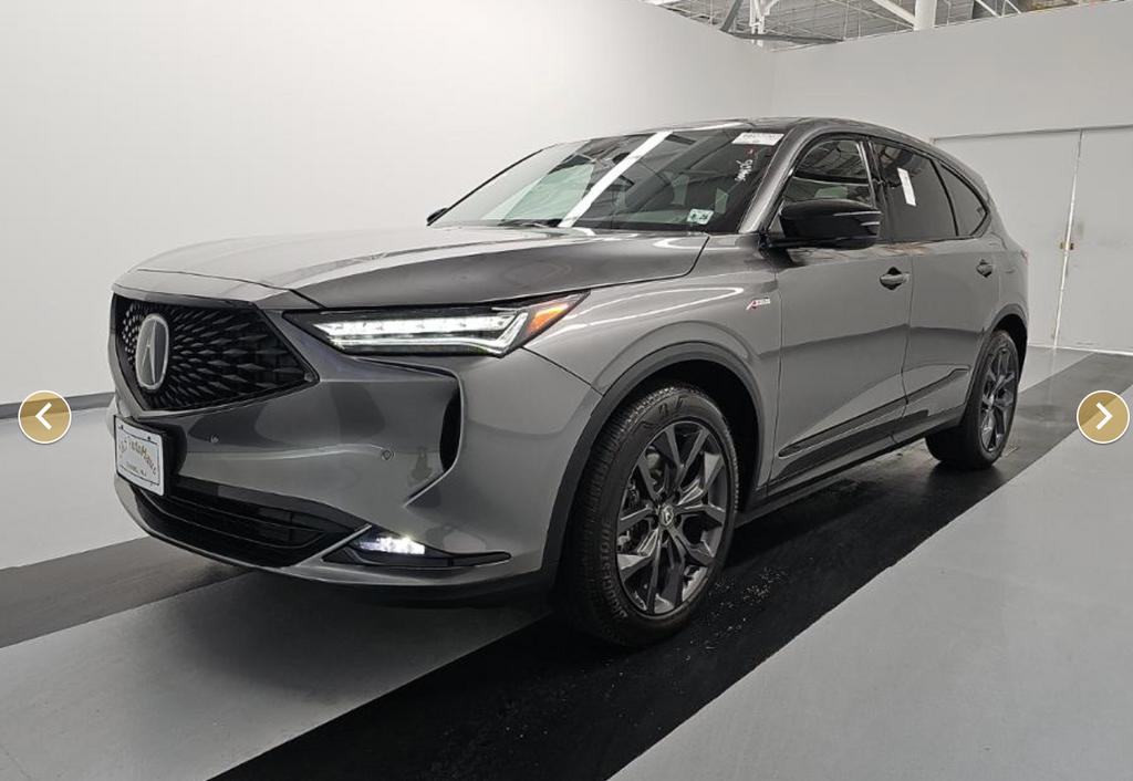 2023 Acura MDX w/A-Spec Pkg