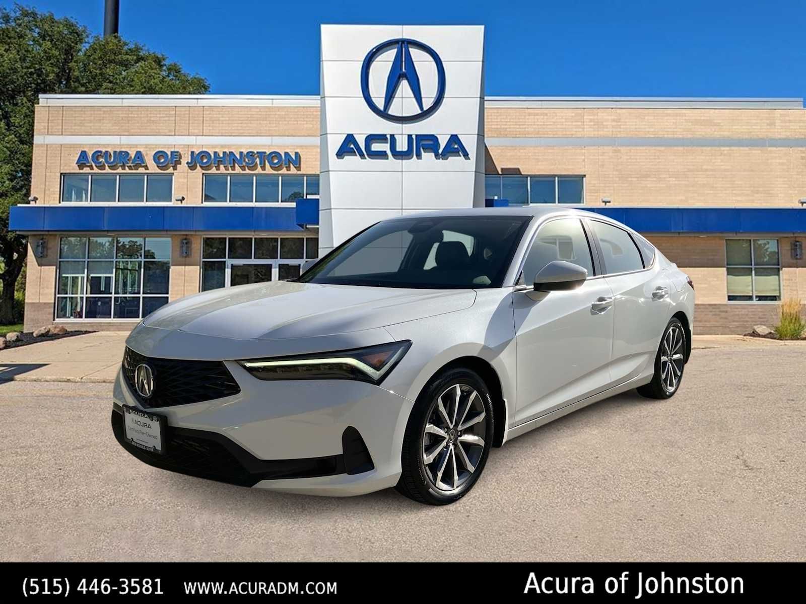 2024 Acura Integra