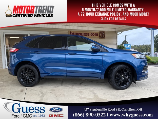 2024 Ford Edge ST-Line