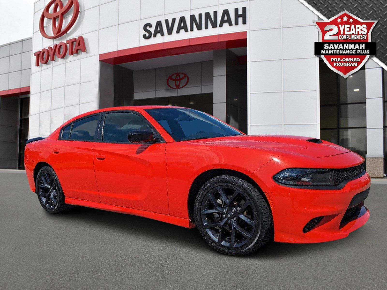 2023 Dodge Charger GT