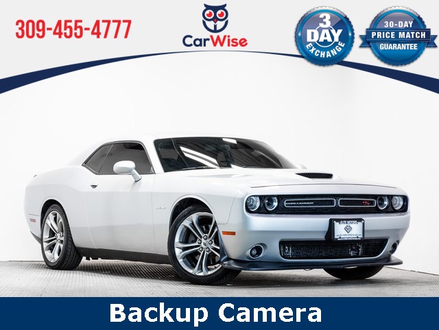 2020 Dodge Challenger R/T