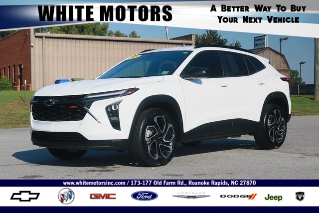 2024 Chevrolet Trax 2RS