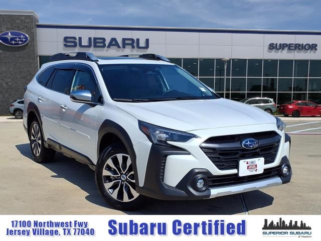 2024 Subaru Outback Touring XT