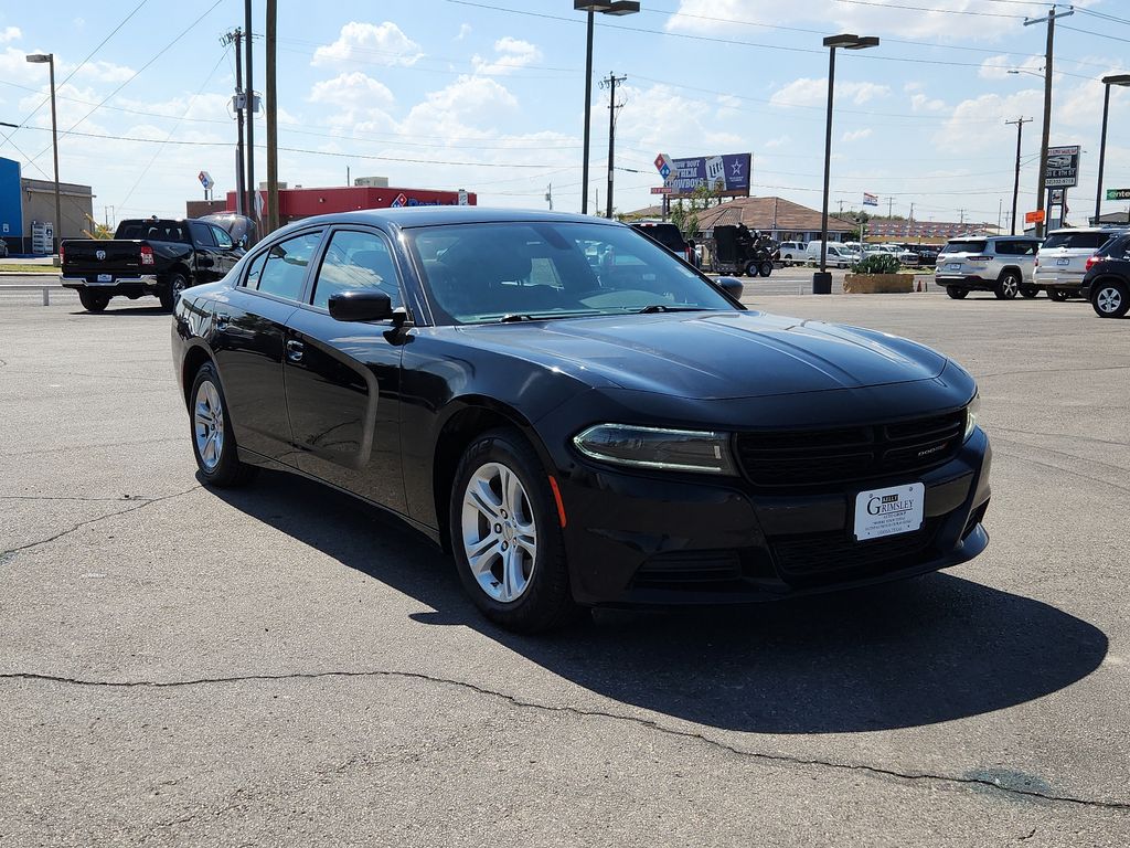2022 Dodge Charger SXT