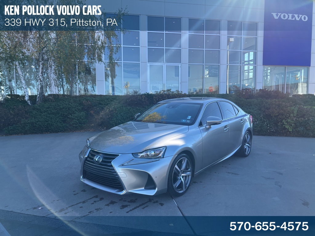 2020 Lexus IS 300