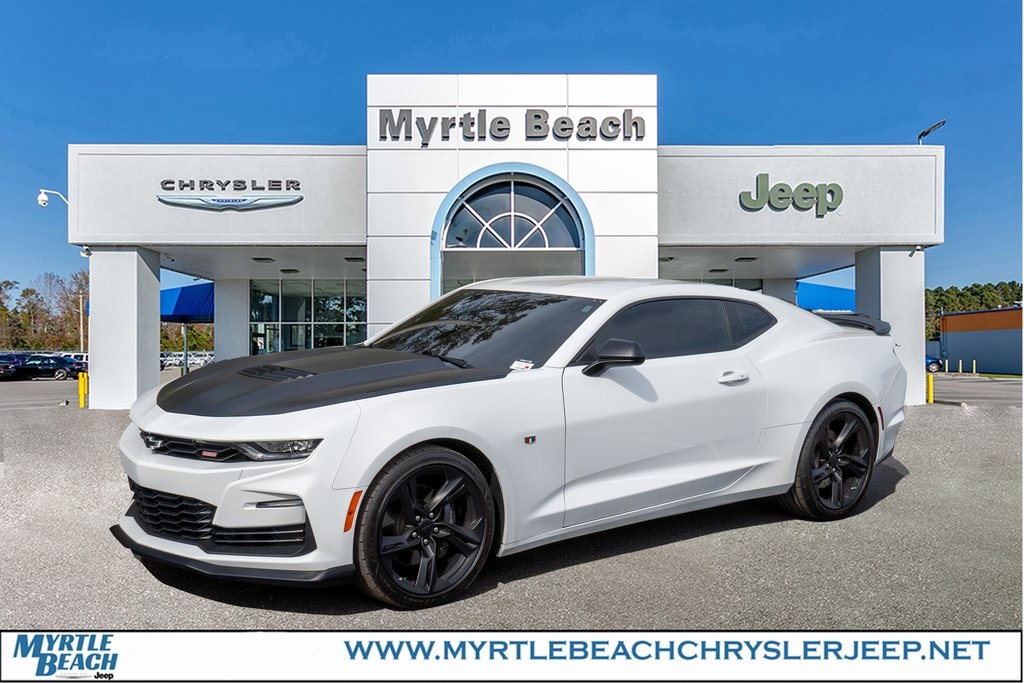 2022 Chevrolet Camaro 2SS Coupe