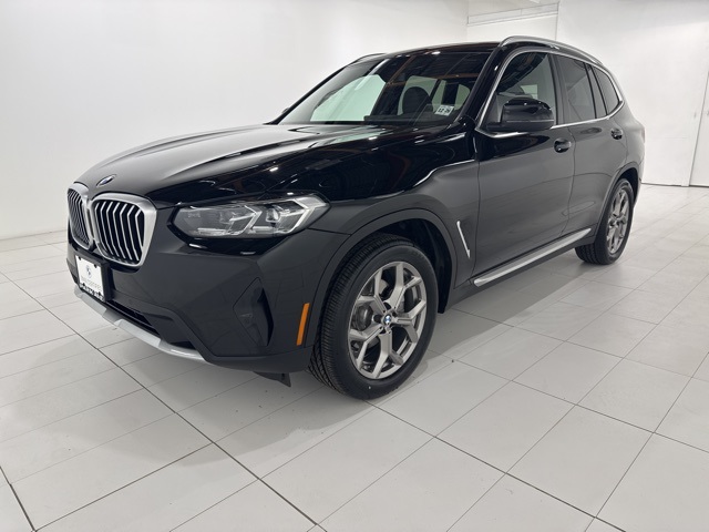 2022 BMW X3 Sports Activity Vehicle xDrive30i