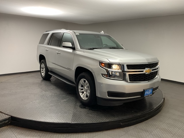 2019 Chevrolet Tahoe LT 1LT