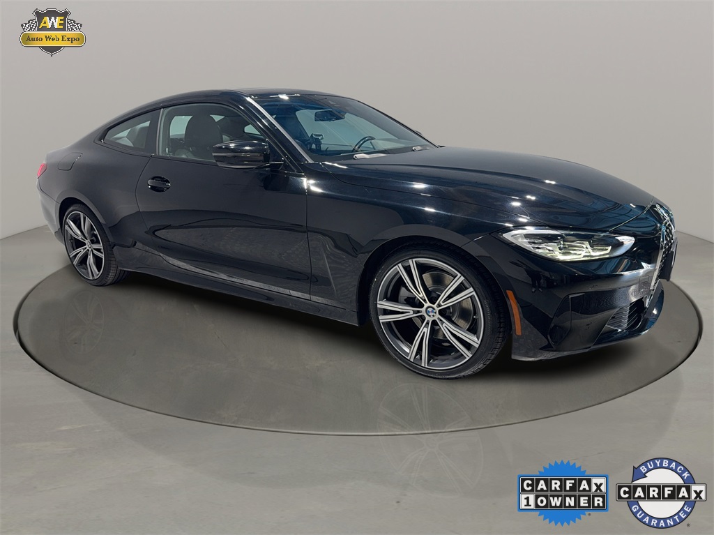 2021 BMW 4 Series Coupe 430i