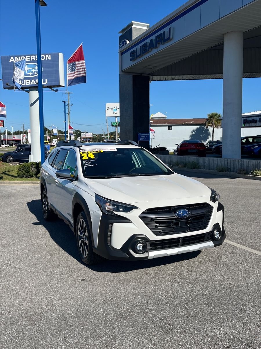 2024 Subaru Outback Touring XT