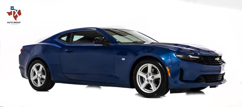 2019 Chevrolet Camaro 1LT Coupe