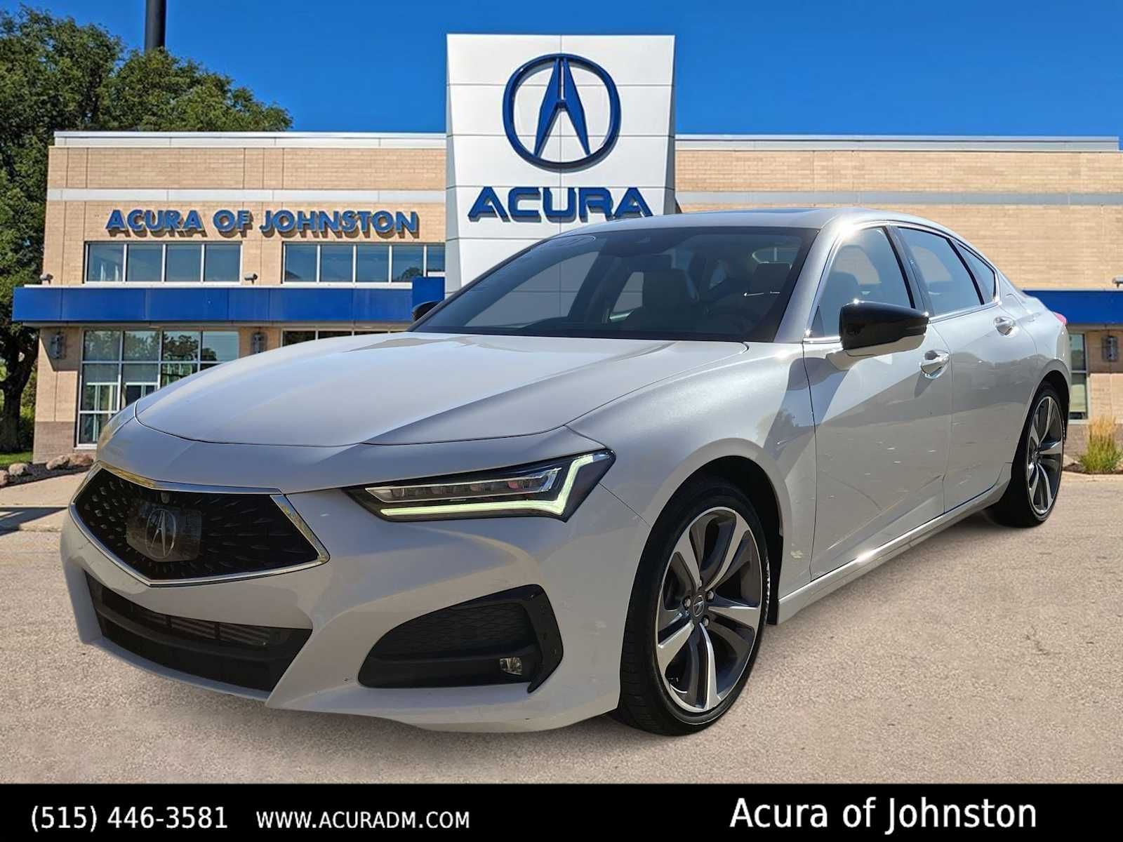 2021 Acura TLX w/Advance Pkg