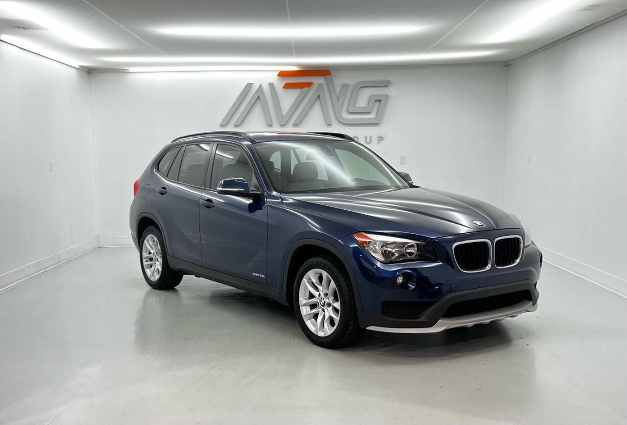 2015 BMW X1 Sports Activity Vehicle xDrive28i