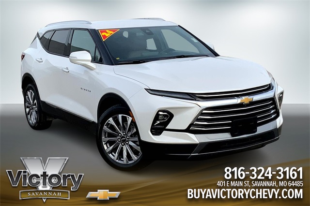 2024 Chevrolet Blazer Premier 0HD