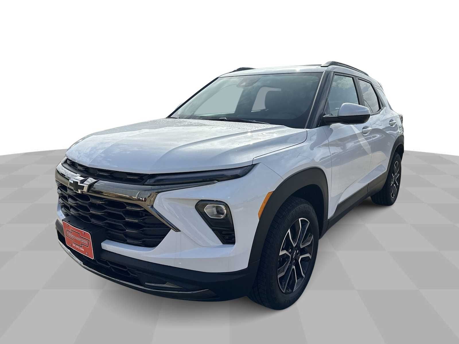 2024 Chevrolet Trailblazer ACTIV 1SA