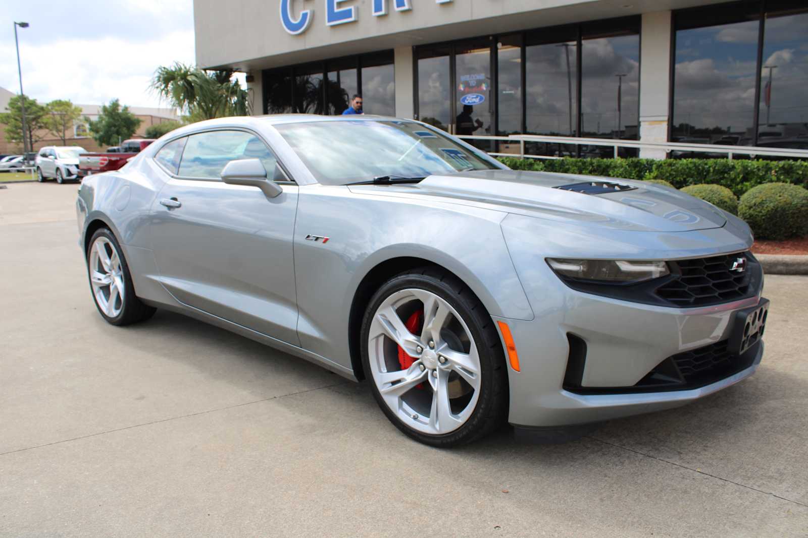 2023 Chevrolet Camaro LT1 Coupe