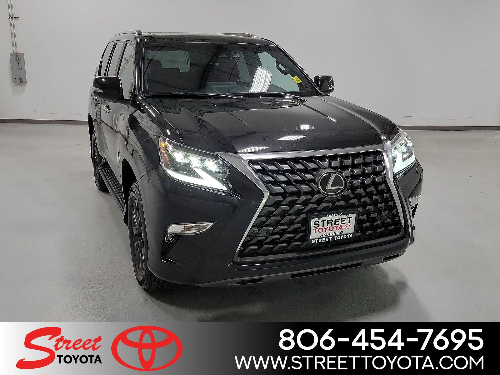 2023 Lexus GX 460 Premium
