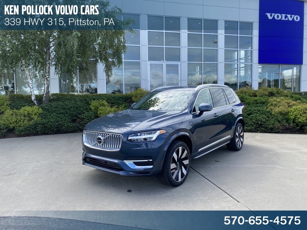 2025 Volvo XC90 Plug-In Hybrid Plus 6-Passenger