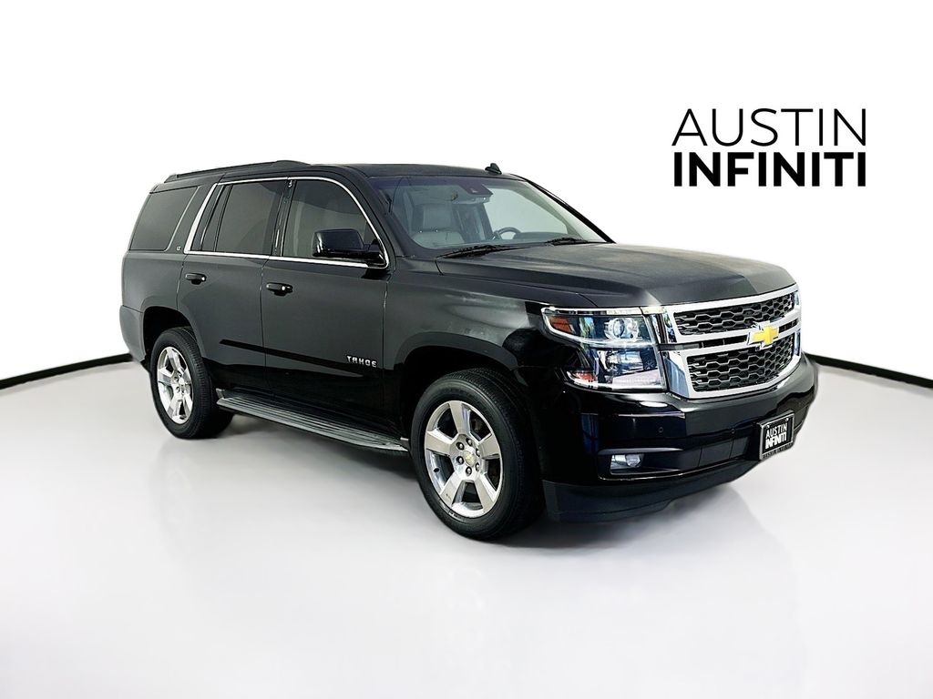 2015 Chevrolet Tahoe LT 1LT