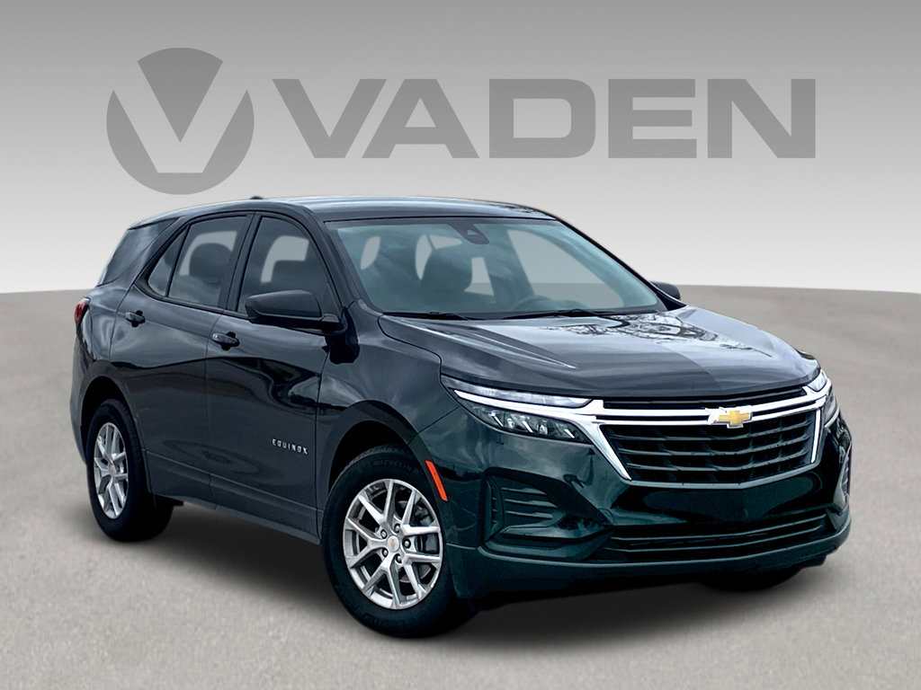 2024 Chevrolet Equinox LS 1LS