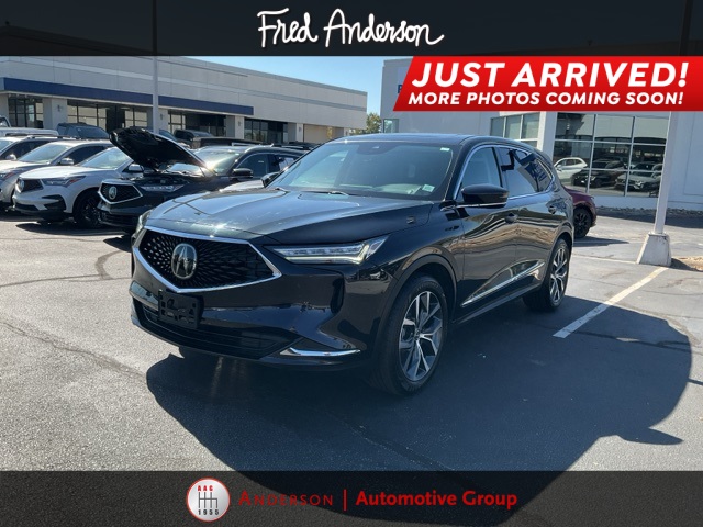 2022 Acura MDX w/Technology Pkg