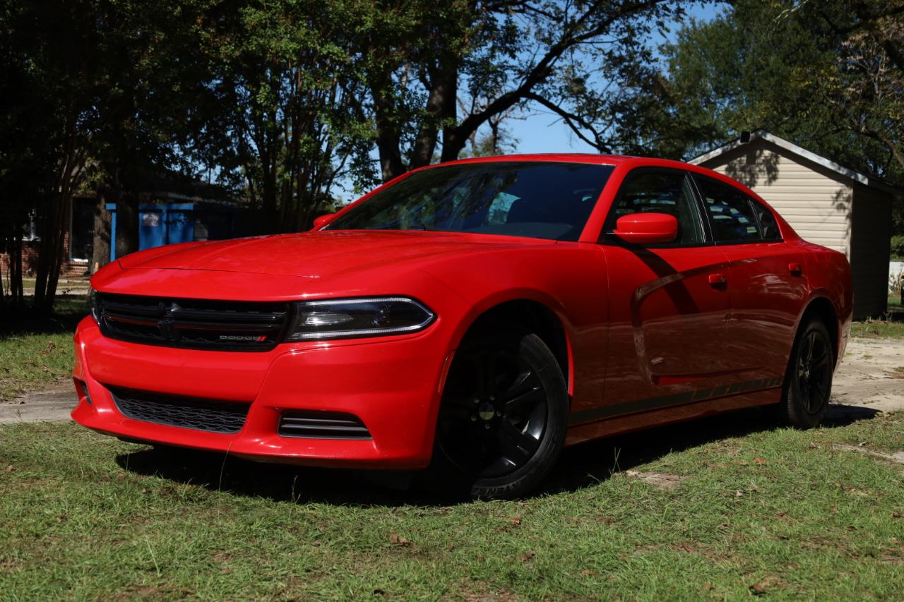 2021 Dodge Charger SXT