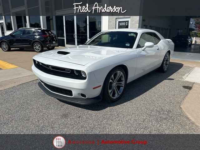 2021 Dodge Challenger GT