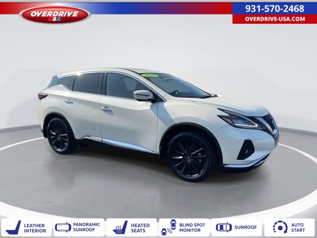 2024 Nissan Murano SL
