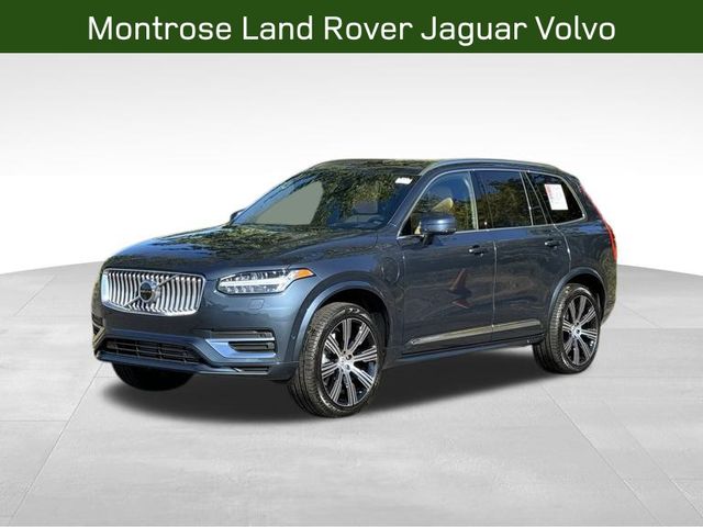 2024 Volvo XC90 Recharge Plug-In Hybrid T8 Ultimate Bright Theme 7-Passenger