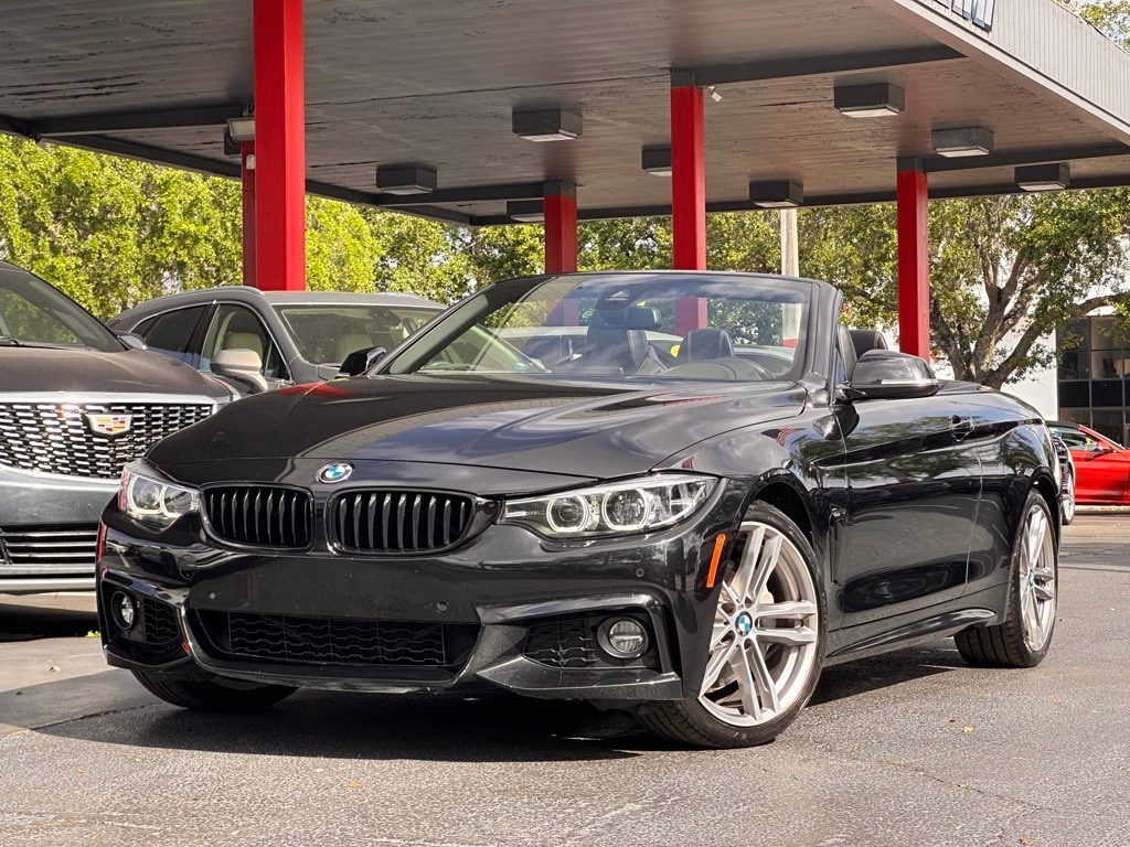 2020 BMW 4 Series Convertible 440i M SPORT LINE