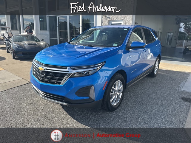 2024 Chevrolet Equinox LT 1LT