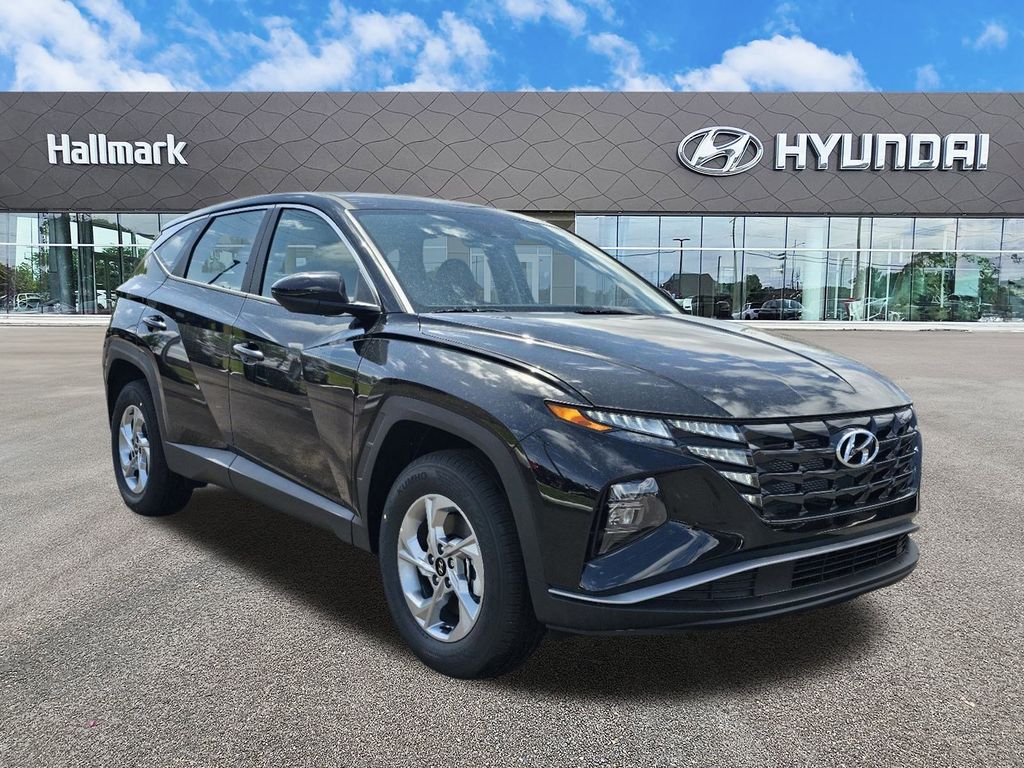 2024 Hyundai Tucson SE