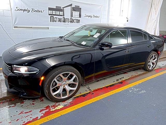 2015 Dodge Charger SE