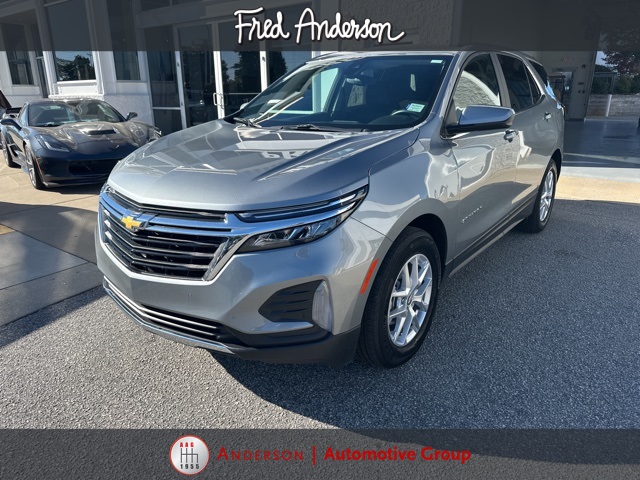 2024 Chevrolet Equinox LT 1LT