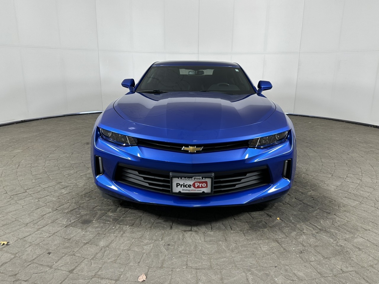 2018 Chevrolet Camaro 1LT Coupe