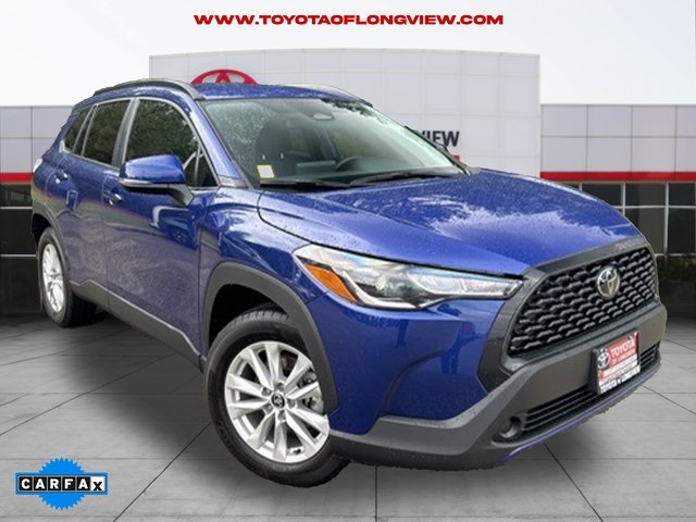 2024 Toyota Corolla Cross LE