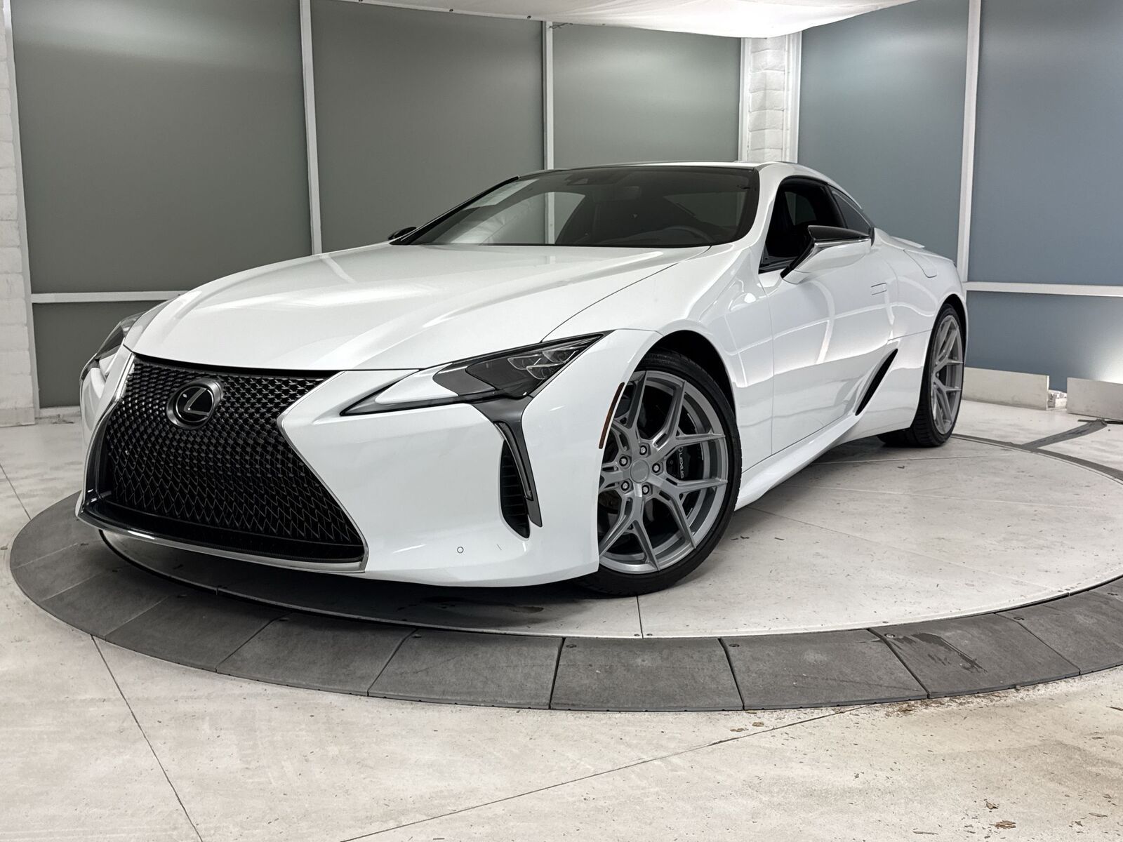 2018 Lexus LC 500