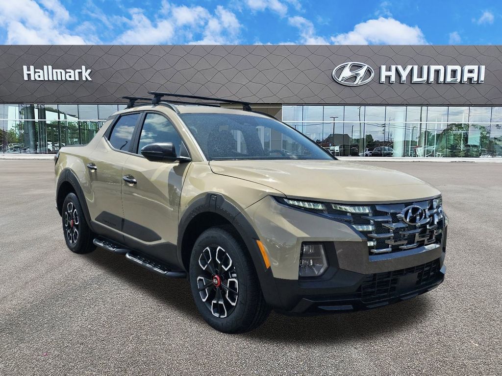 2024 Hyundai Santa Cruz XRT Crew Cab Extra Short Bed