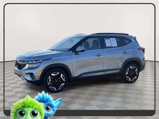 2024 Kia Seltos SX