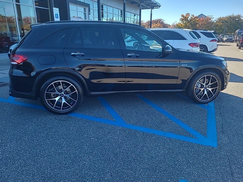 2021 Mercedes-Benz AMG GLC 43 4MATIC