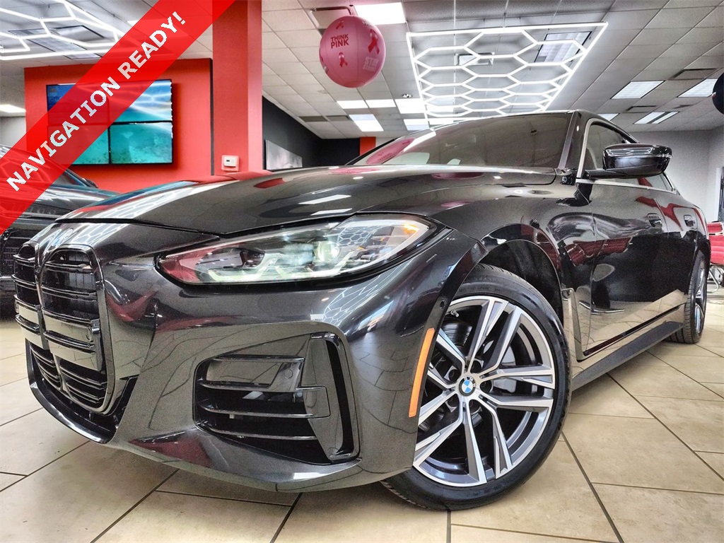 2024 BMW 4 Series Gran Coupe 430i Sedan