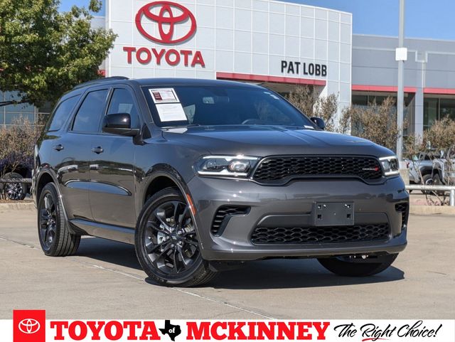 2024 Dodge Durango GT