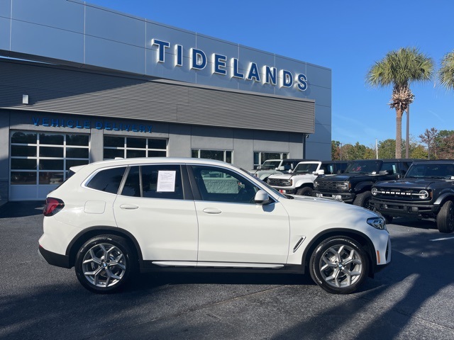 2024 BMW X3 sDrive30i