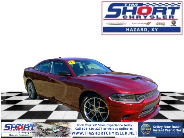 2023 Dodge Charger GT